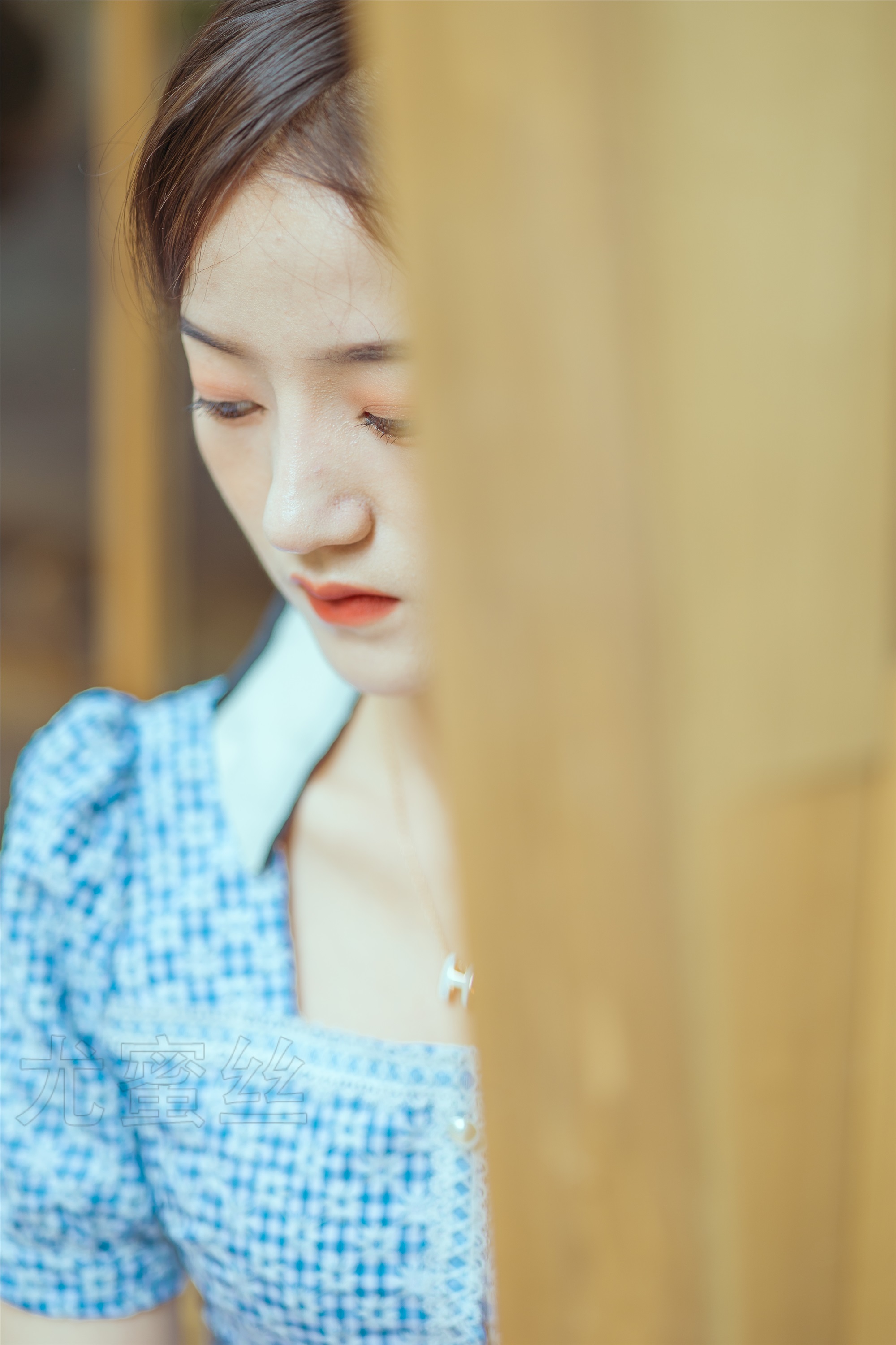 尤蜜丝 穿搭写真 NO.057